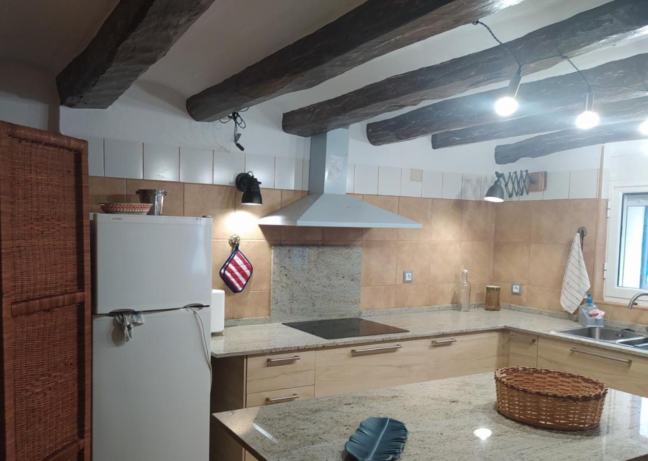 오스피탈레트 데 린판트 Cal Cot 빌라 외부 사진