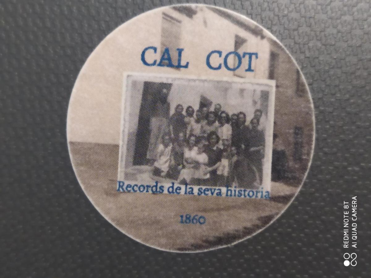 오스피탈레트 데 린판트 Cal Cot 빌라 외부 사진
